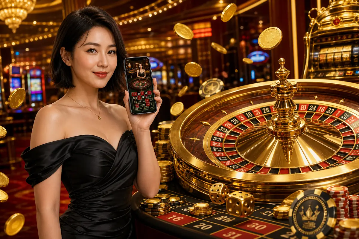 bc361v Casino trực tuyến